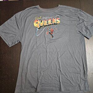 Loot Crate Exclusive! Marvel Spiderman Men's Tshirt! Brand New!